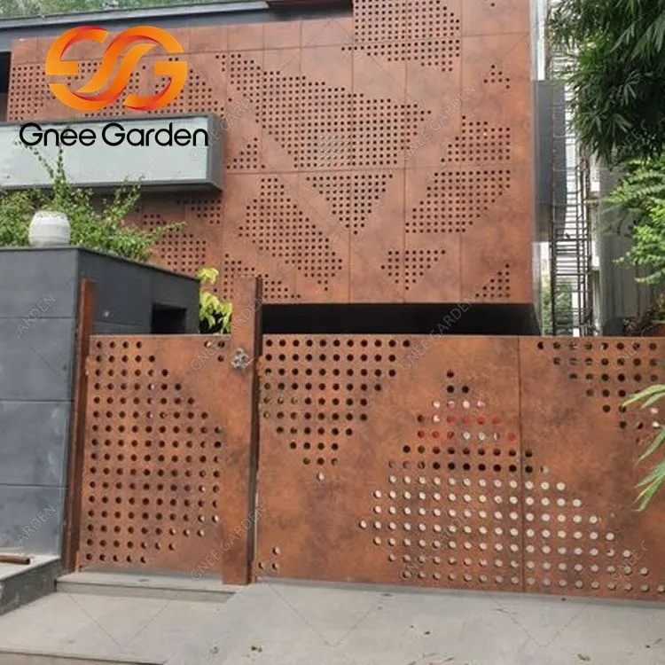 Hliníkové architektonické opláštění