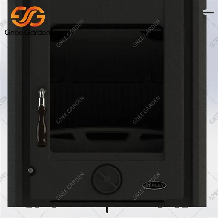 cast iron fireplace grate