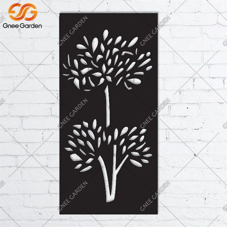 Corten Steel Rust panels