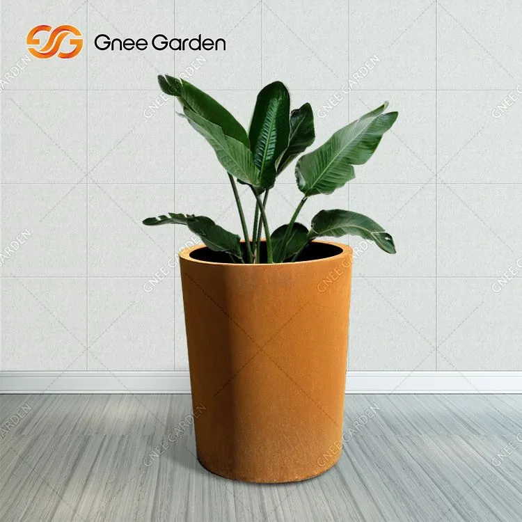 Sázecí stroje Corten velké