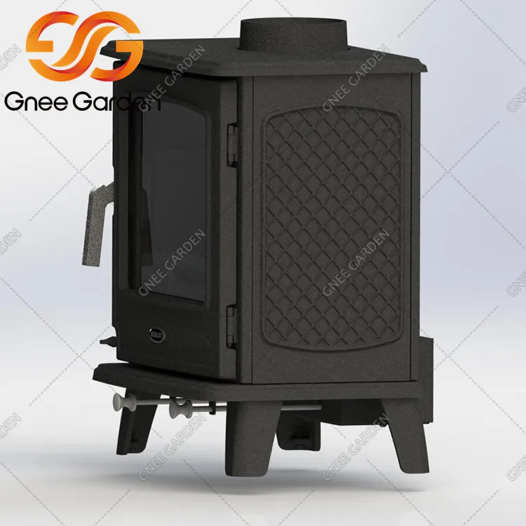 Obývací pokoj Log Burner