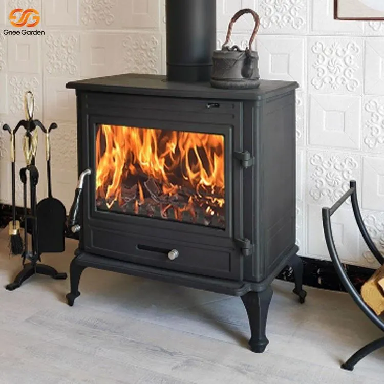 Log Burner Krb