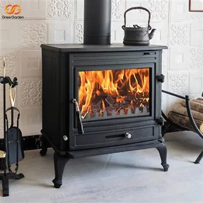 Současný Log Burner