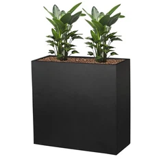 Velký květináč pro venkovní použití