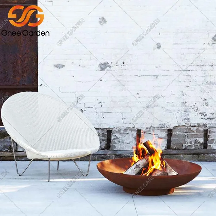 Zvětrávací Ohnivá mísa